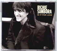 Richie Sambora - In It For Love CD1